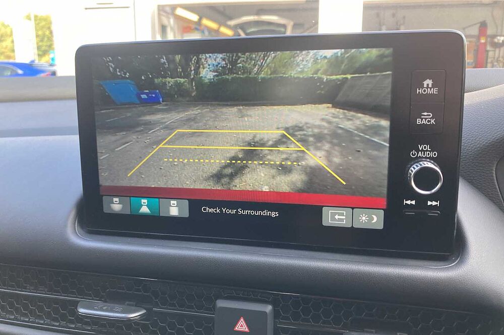 Honda Zr-v 2.0 eHEV Elegance 5dr CVT