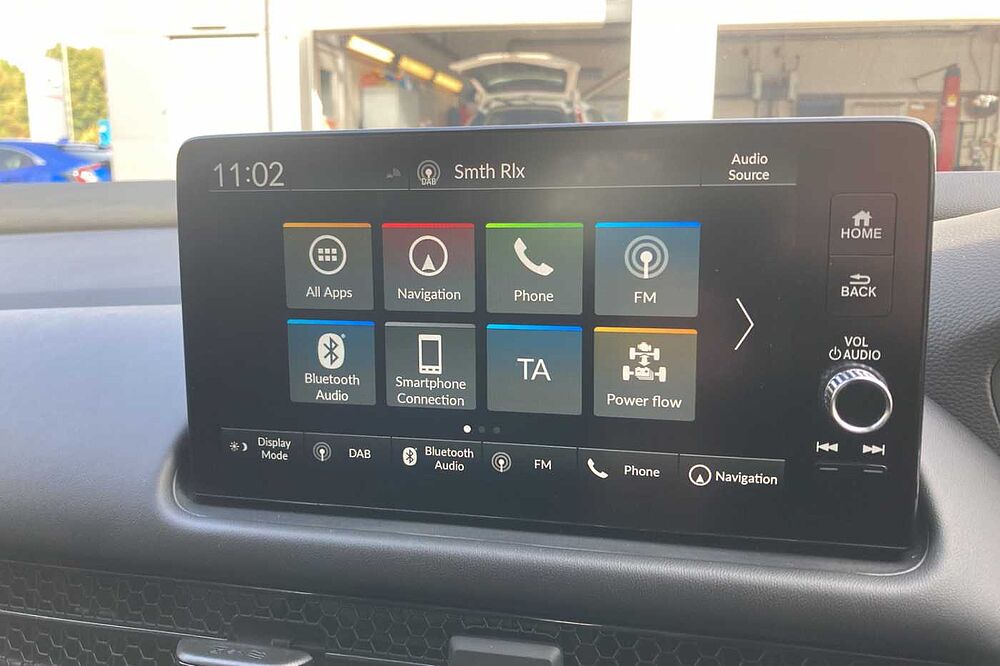 Honda Zr-v 2.0 eHEV Elegance 5dr CVT