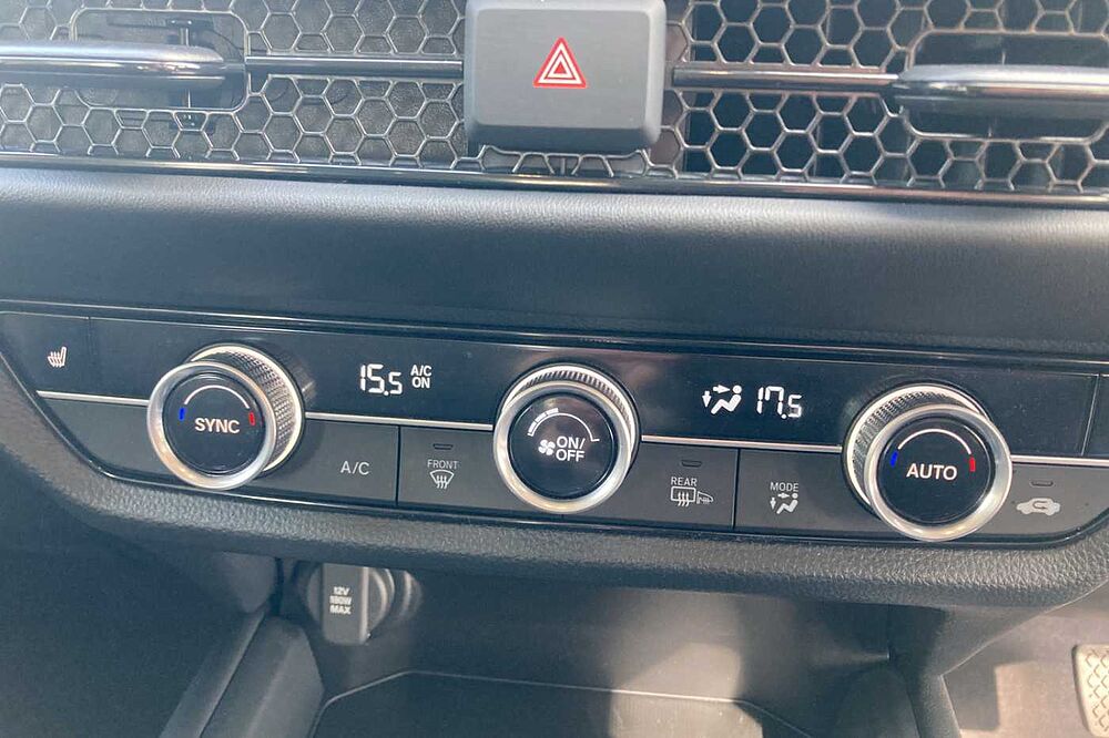 Honda Zr-v 2.0 eHEV Elegance 5dr CVT