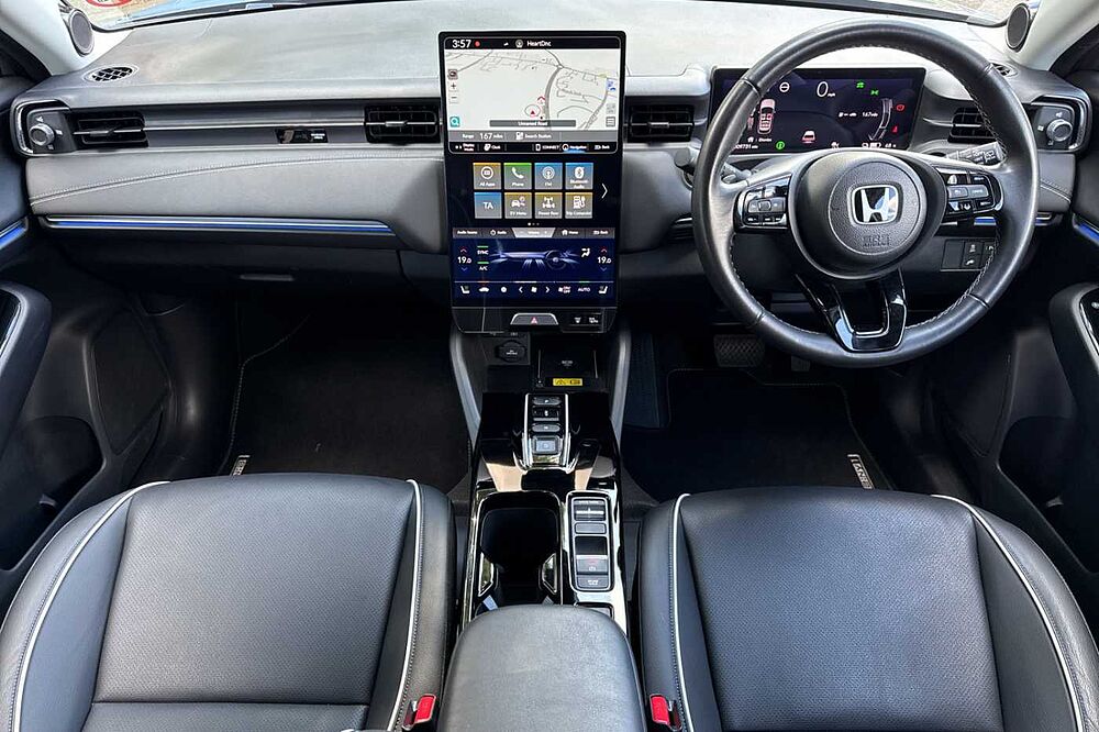Honda e: Ny1 E (204ps) Elegance