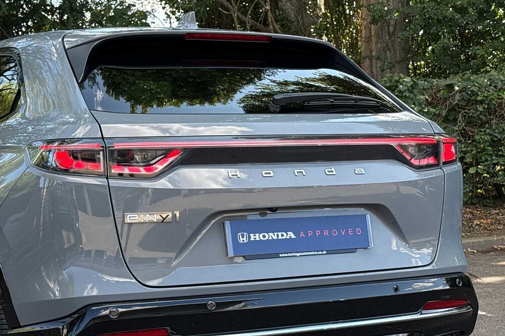 Honda e: Ny1 E (204ps) Elegance