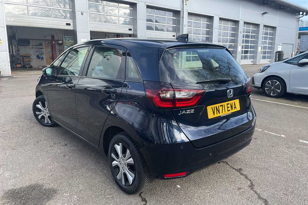 Honda Jazz 1.5 i-MMD Hybrid SR 5dr eCVT