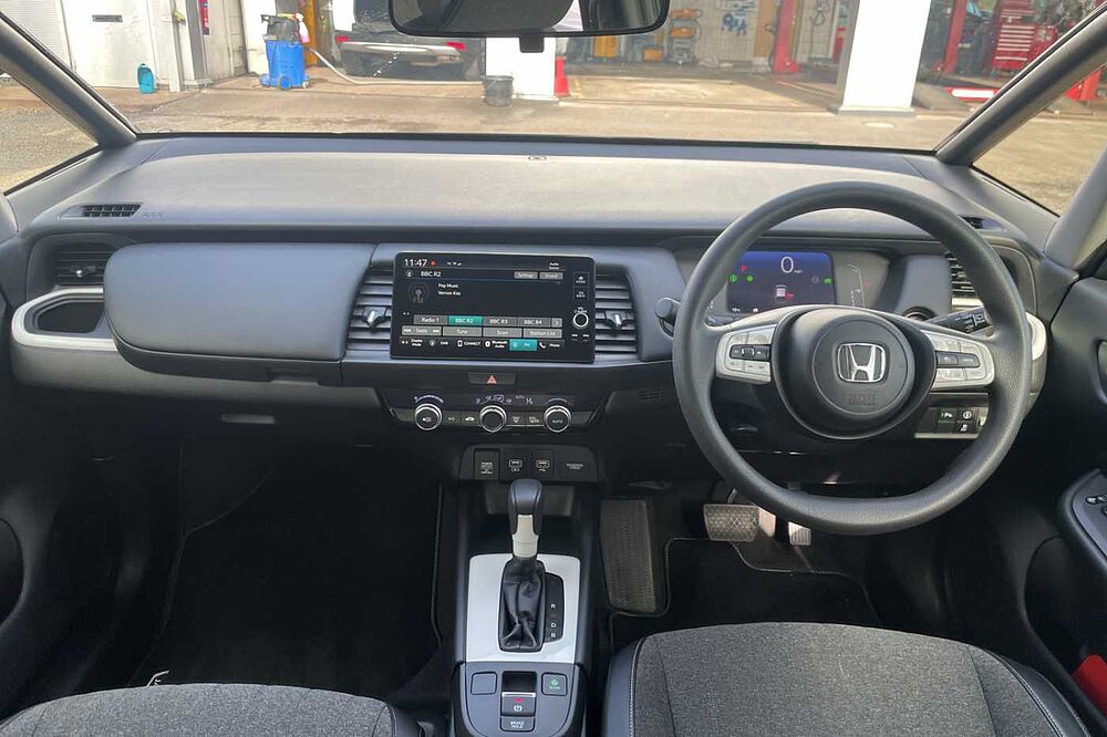 Honda Jazz 1.5 i-MMD Hybrid SR 5dr eCVT