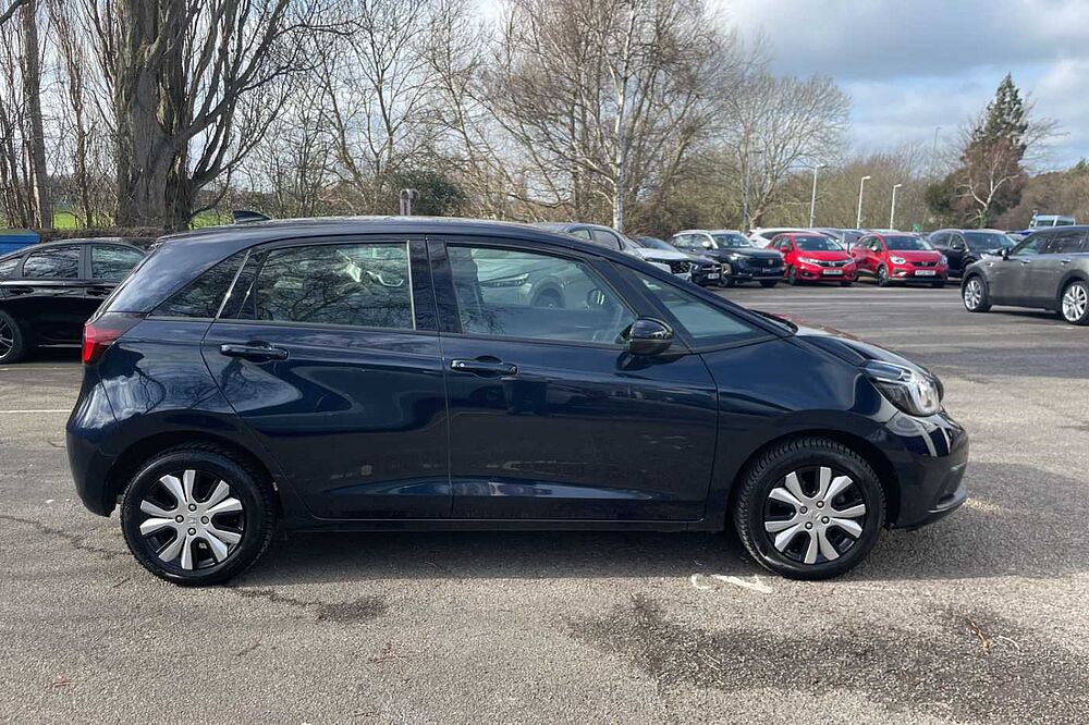 Honda Jazz 1.5 i-MMD Hybrid SR 5dr eCVT