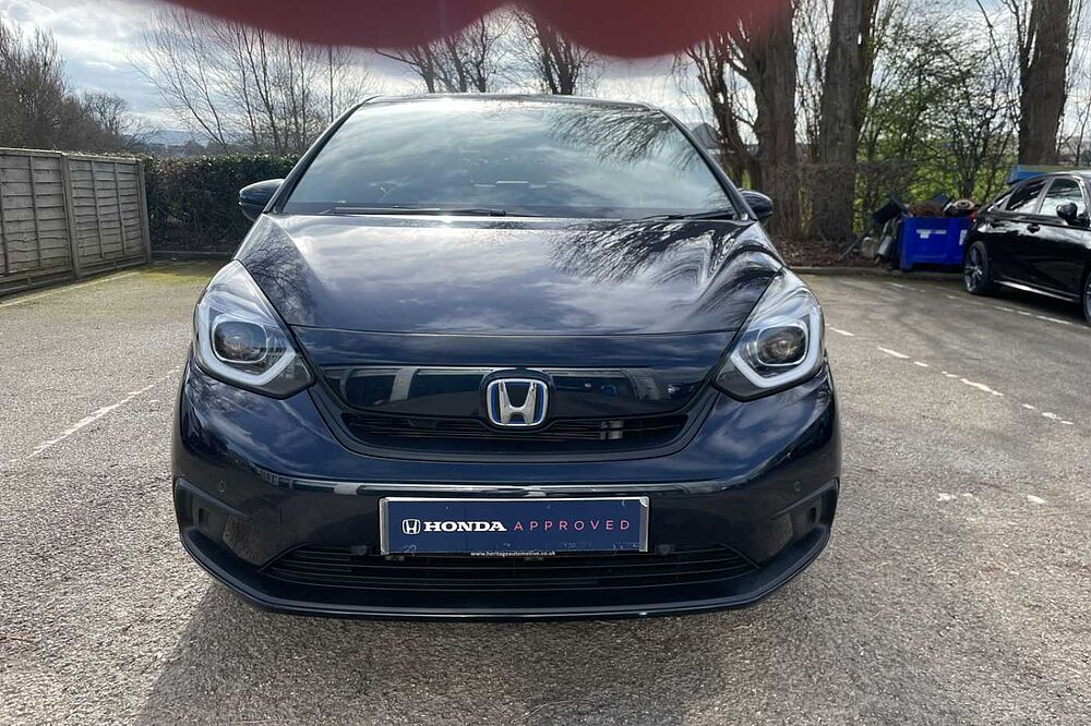 Honda Jazz 1.5 i-MMD Hybrid SR 5dr eCVT
