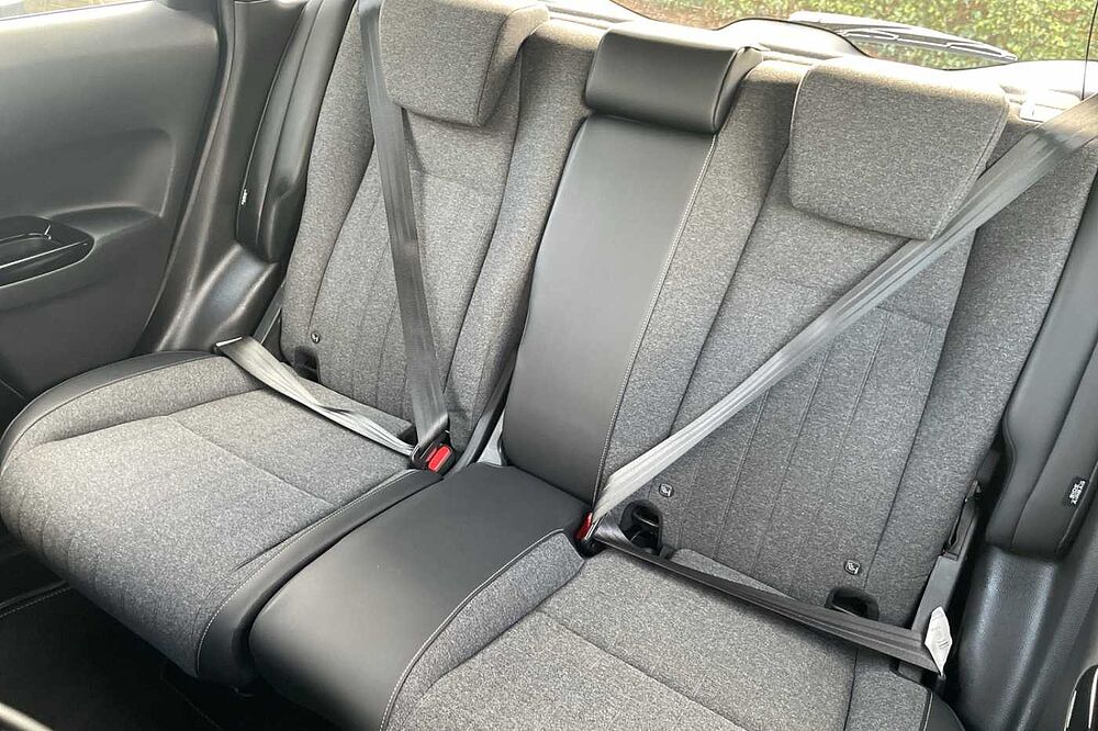 Honda Jazz 1.5 i-MMD Hybrid SR 5dr eCVT