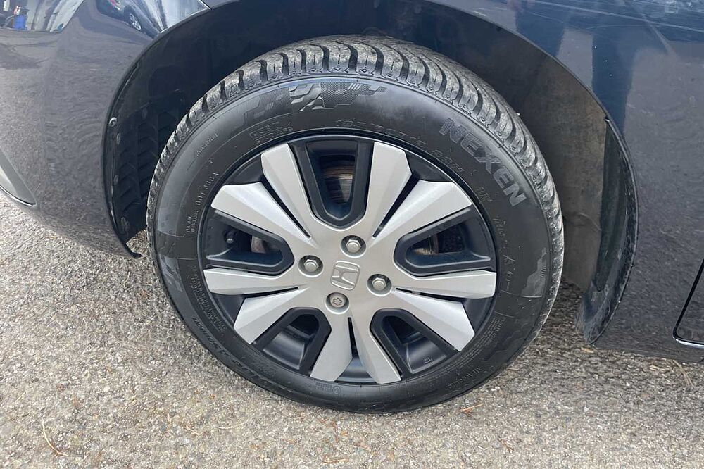 Honda Jazz 1.5 i-MMD Hybrid SR 5dr eCVT