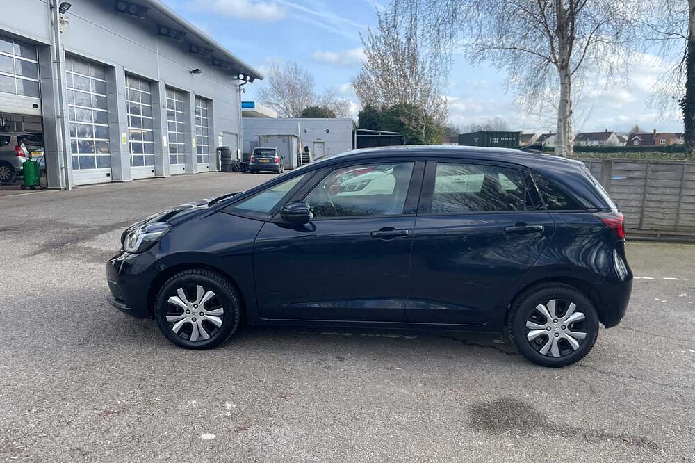 Honda Jazz 1.5 i-MMD Hybrid SR 5dr eCVT