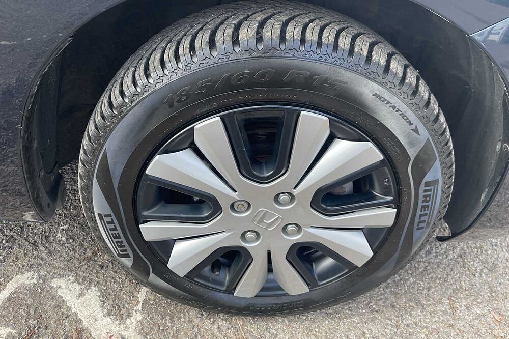 Honda Jazz 1.5 i-MMD Hybrid SR 5dr eCVT