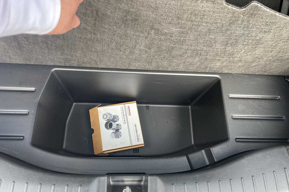 Honda Jazz 1.5 i-MMD Hybrid SR 5dr eCVT