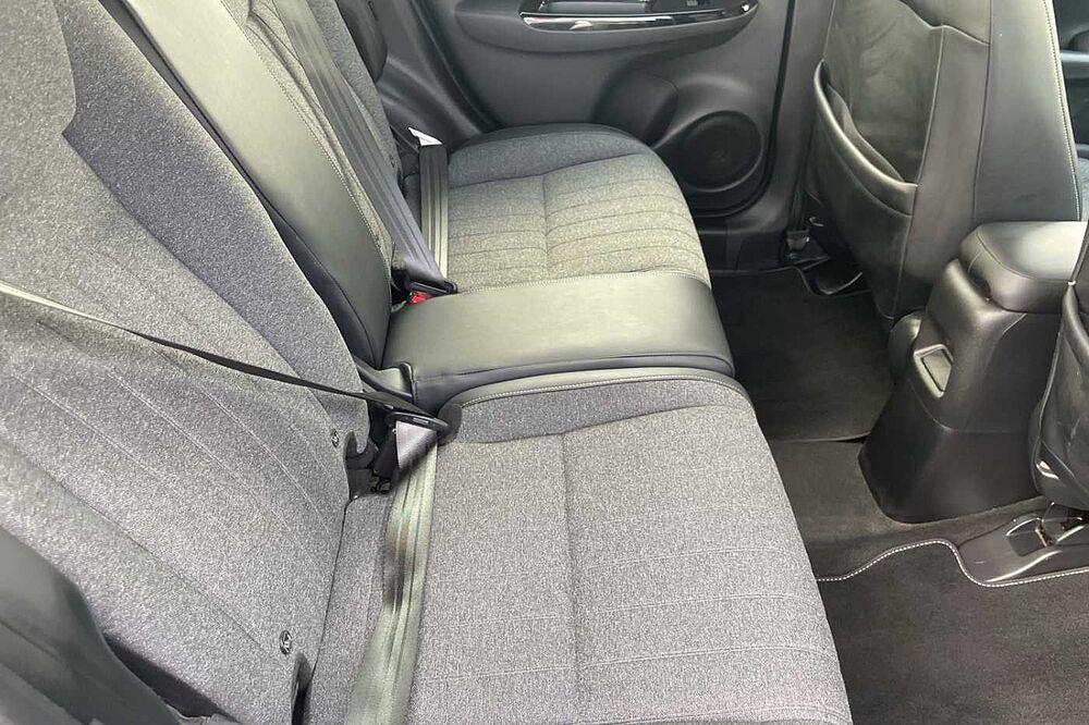 Honda Jazz 1.5 i-MMD Hybrid SR 5dr eCVT