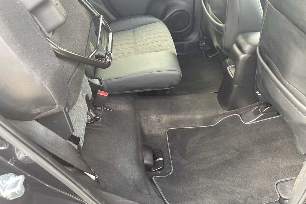 Honda Jazz 1.5 i-MMD Hybrid SR 5dr eCVT