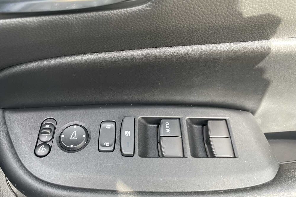 Honda Jazz 1.5 i-MMD Hybrid SR 5dr eCVT