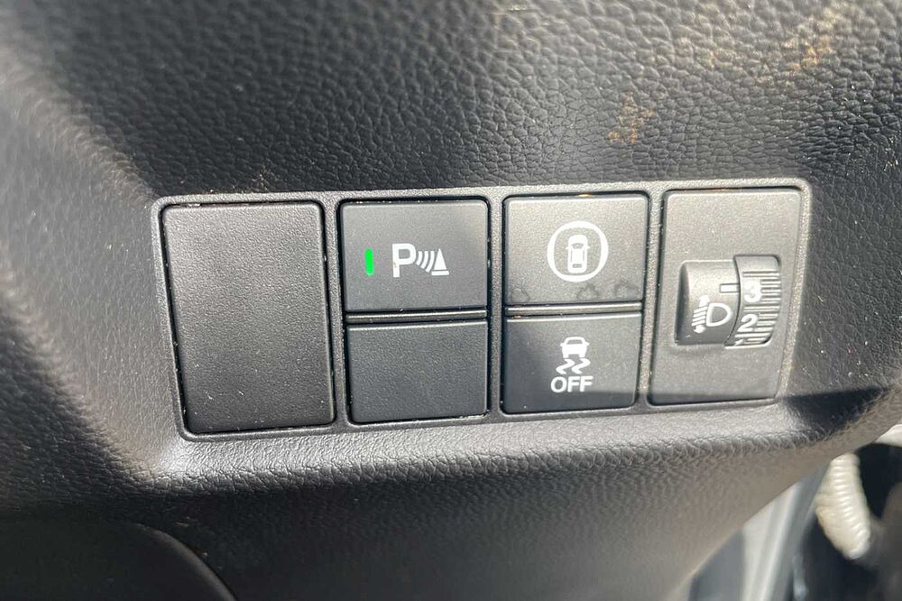 Honda Jazz 1.5 i-MMD Hybrid SR 5dr eCVT