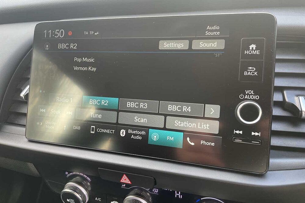 Honda Jazz 1.5 i-MMD Hybrid SR 5dr eCVT