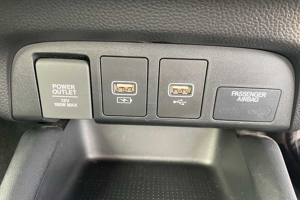 Honda Jazz 1.5 i-MMD Hybrid SR 5dr eCVT