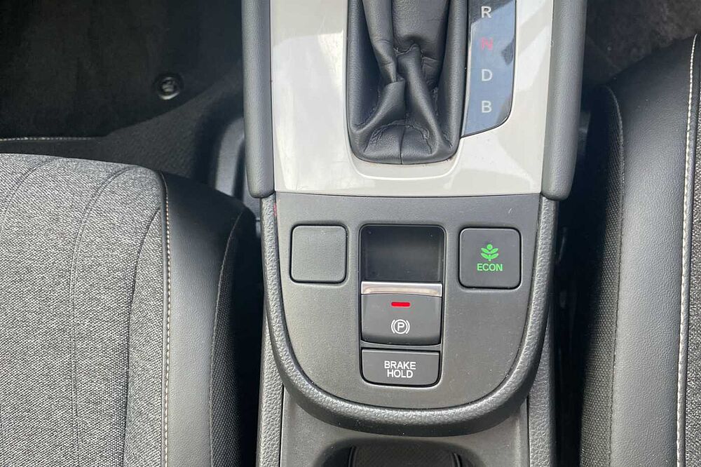 Honda Jazz 1.5 i-MMD Hybrid SR 5dr eCVT
