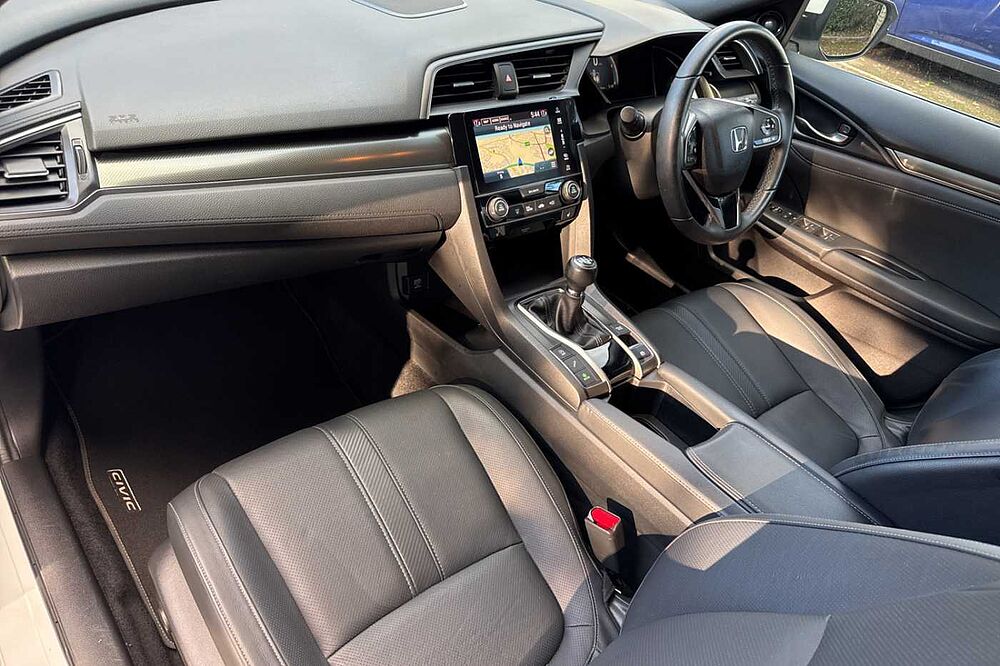 Honda Civic 1.6 i-DTEC EX 5dr