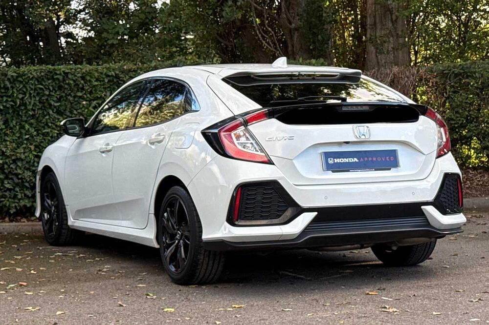 Honda Civic 1.6 i-DTEC EX 5dr