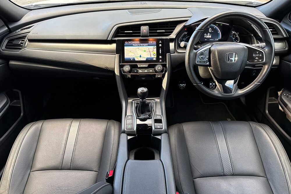 Honda Civic 1.6 i-DTEC EX 5dr