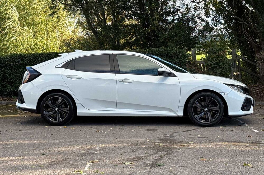 Honda Civic 1.6 i-DTEC EX 5dr