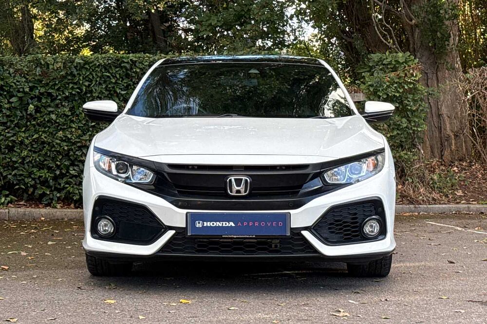 Honda Civic 1.6 i-DTEC EX 5dr