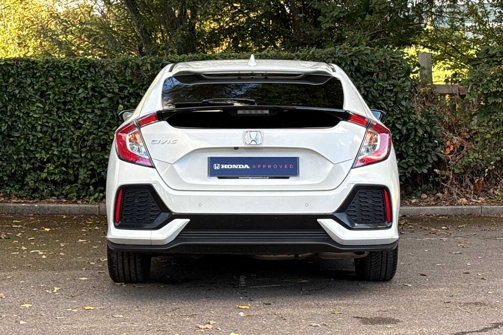 Honda Civic 1.6 i-DTEC EX 5dr