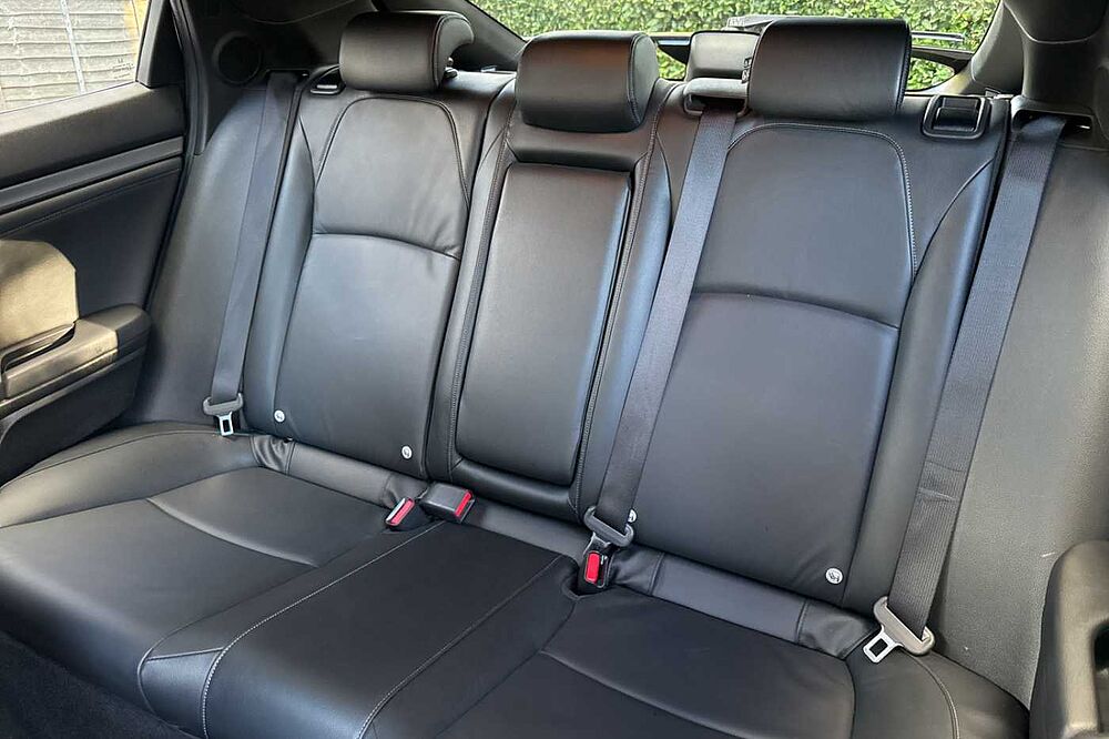Honda Civic 1.6 i-DTEC EX 5dr