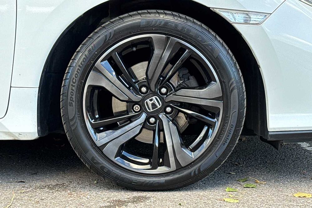 Honda Civic 1.6 i-DTEC EX 5dr