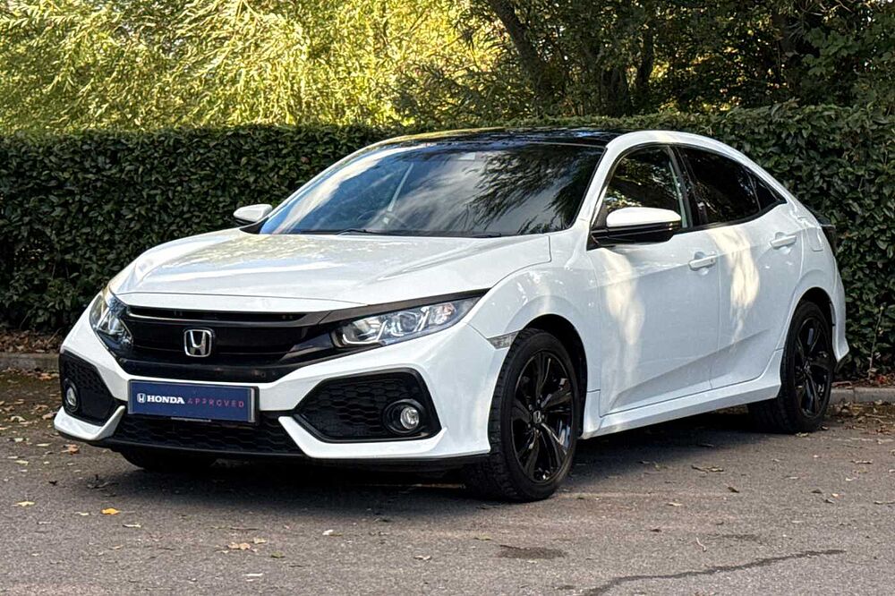 Honda Civic 1.6 i-DTEC EX 5dr