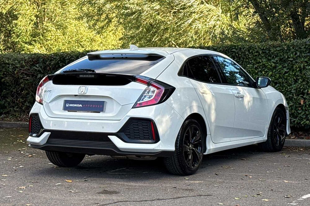 Honda Civic 1.6 i-DTEC EX 5dr