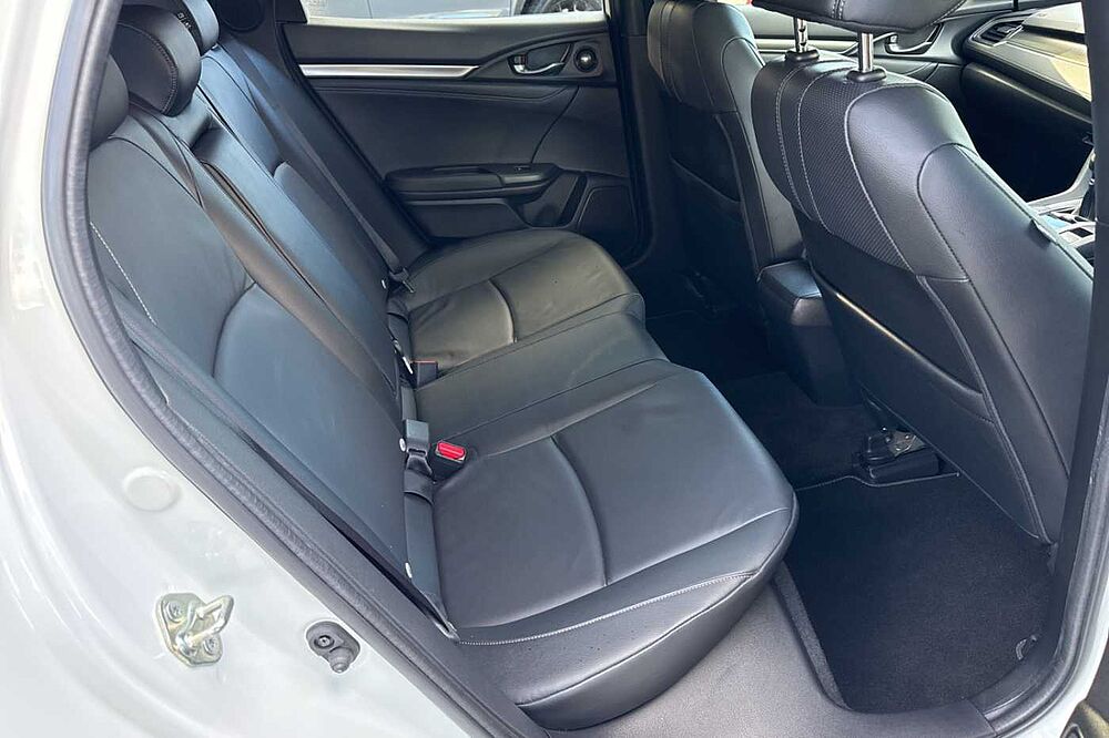 Honda Civic 1.6 i-DTEC EX 5dr