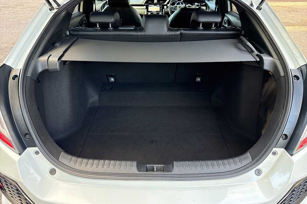 Honda Civic 1.6 i-DTEC EX 5dr