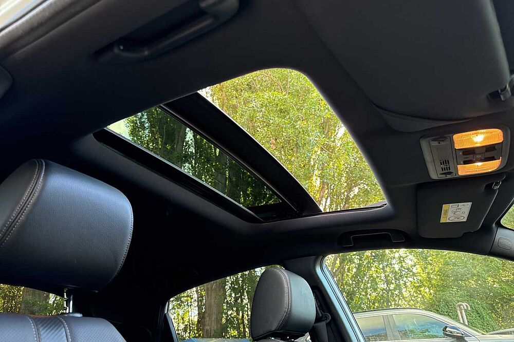 Honda Civic 1.6 i-DTEC EX 5dr