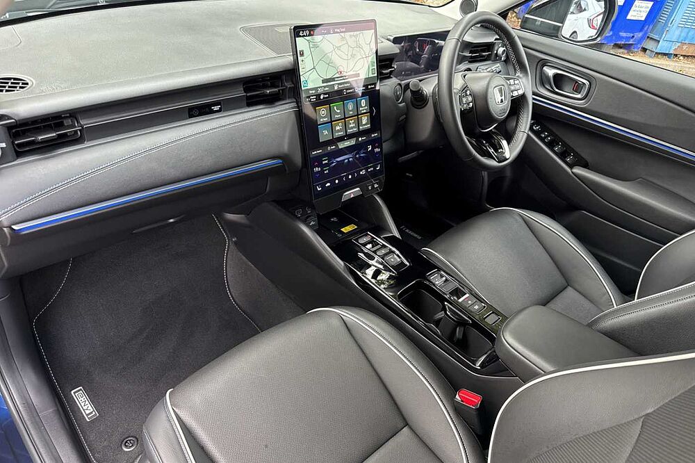 Honda E Ny1 150kW Elegance 69kWh 5dr Auto