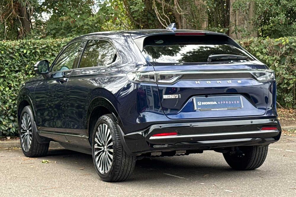 Honda E Ny1 150kW Elegance 69kWh 5dr Auto