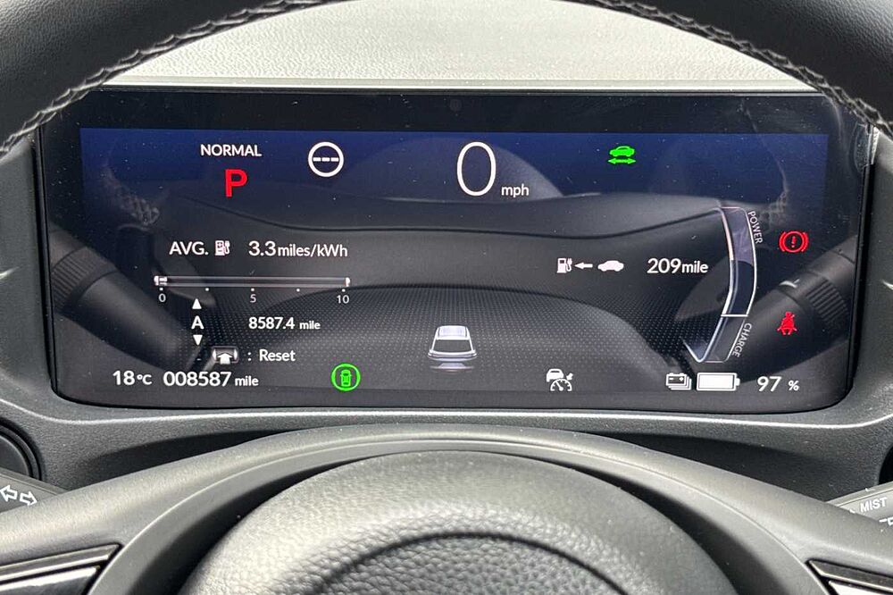 Honda E Ny1 150kW Elegance 69kWh 5dr Auto