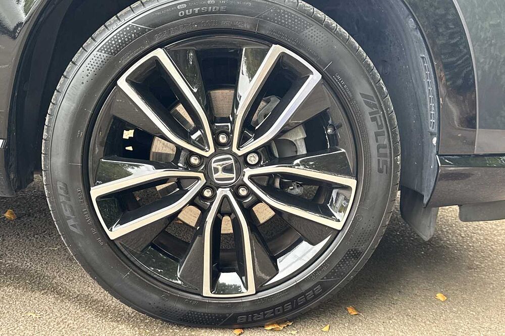 Honda Hr-v 1.5 eHEV Advance 5dr CVT