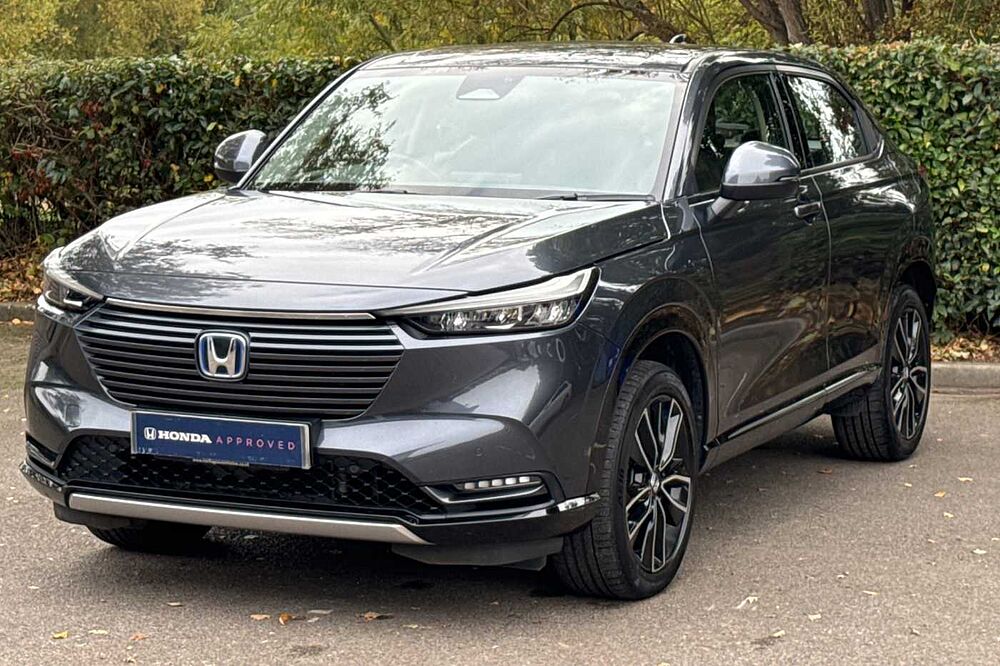 Honda Hr-v 1.5 eHEV Advance 5dr CVT
