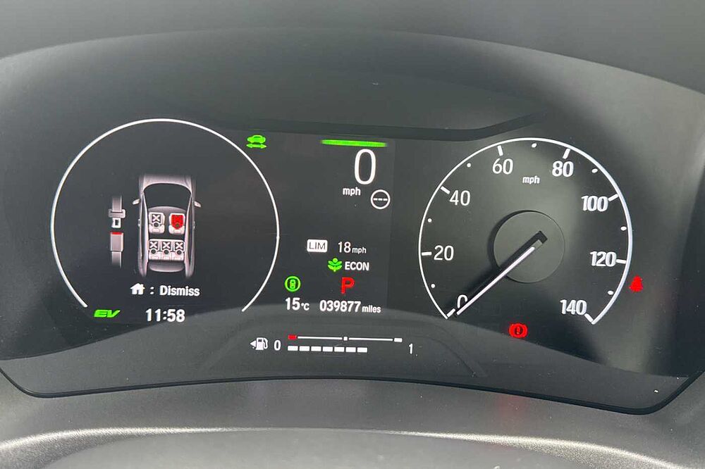 Honda Hr-v 1.5 eHEV Advance 5dr CVT