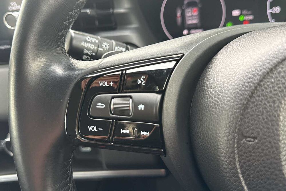 Honda Hr-v 1.5 eHEV Advance 5dr CVT