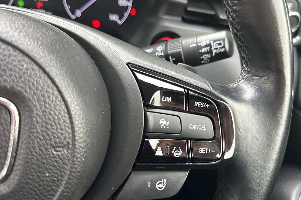 Honda Hr-v 1.5 eHEV Advance 5dr CVT