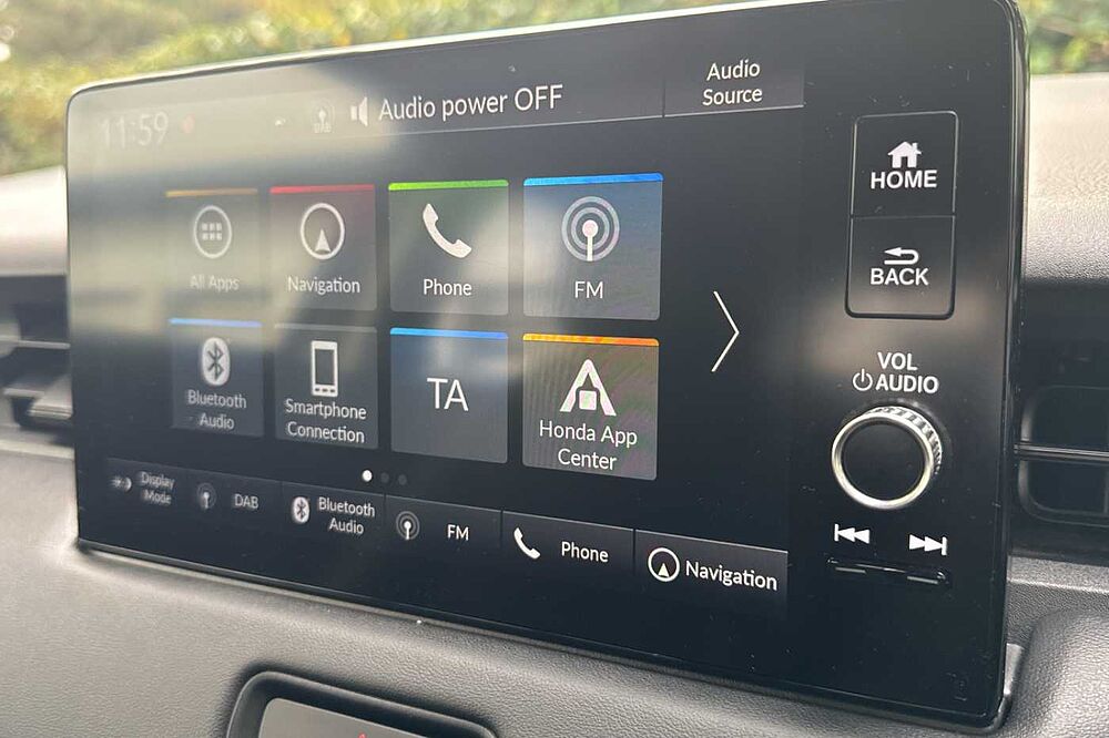 Honda Hr-v 1.5 eHEV Advance 5dr CVT