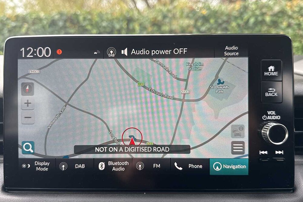 Honda Hr-v 1.5 eHEV Advance 5dr CVT