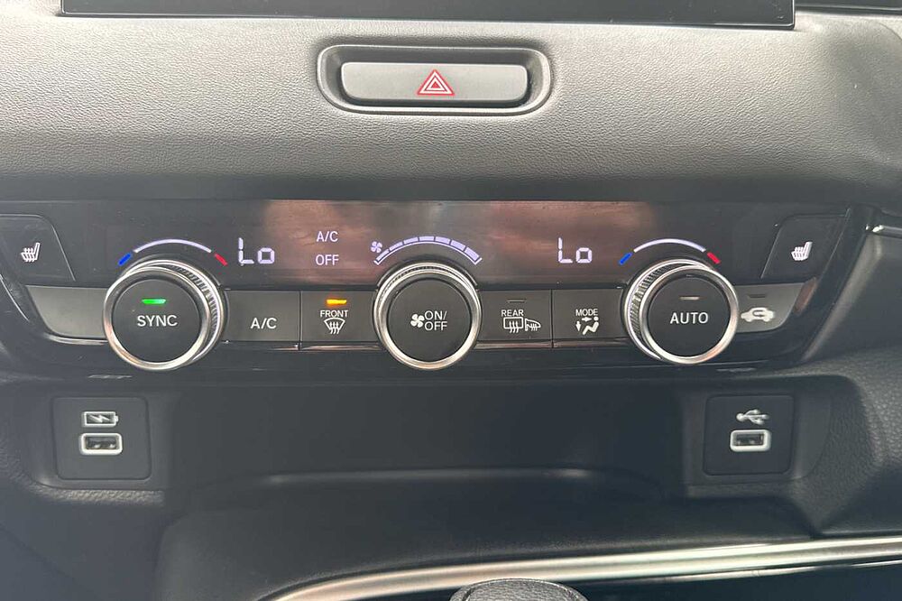 Honda Hr-v 1.5 eHEV Advance 5dr CVT