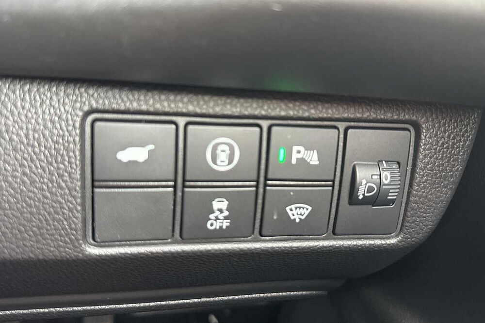 Honda Hr-v 1.5 eHEV Advance 5dr CVT