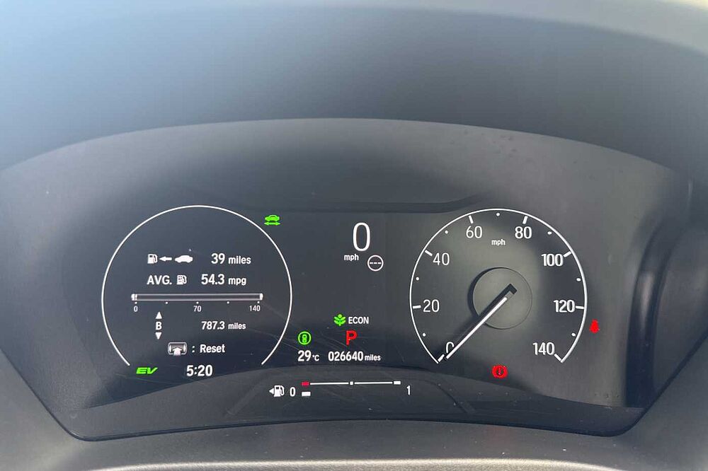 Honda Hr-v 1.5 eHEV Elegance 5dr CVT