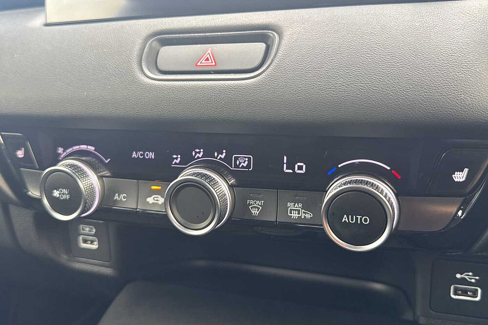 Honda Hr-v 1.5 eHEV Elegance 5dr CVT