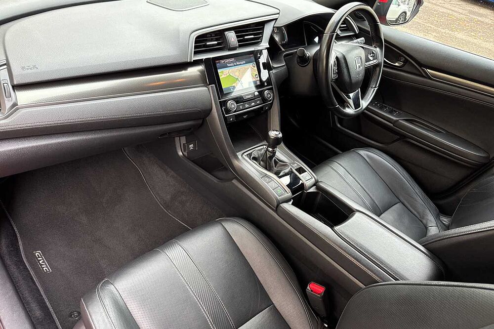 Honda Civic 1.6 i-DTEC EX 5dr
