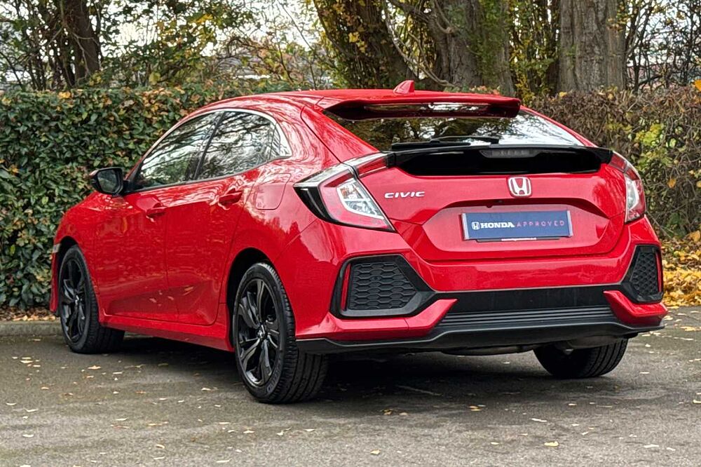 Honda Civic 1.6 i-DTEC EX 5dr